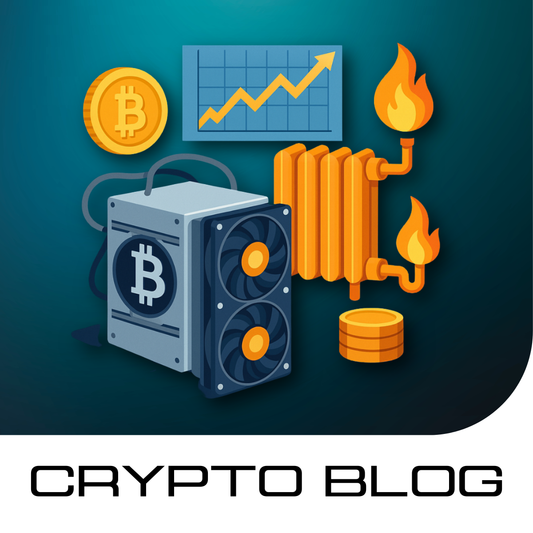 What Is Crypto Heating and How Profitable Is It in 2025?
