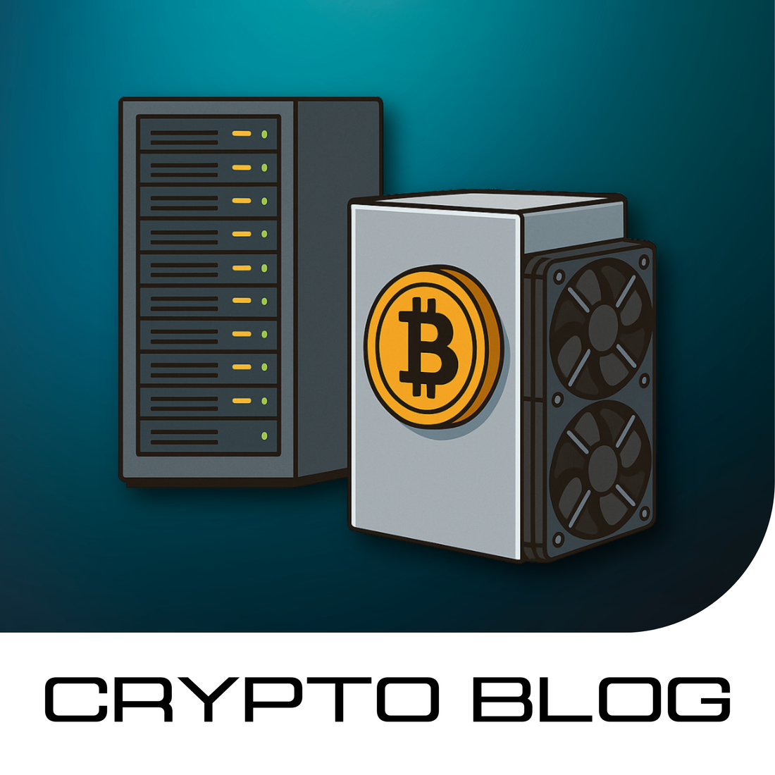 The benefits of hosting ASIC miners