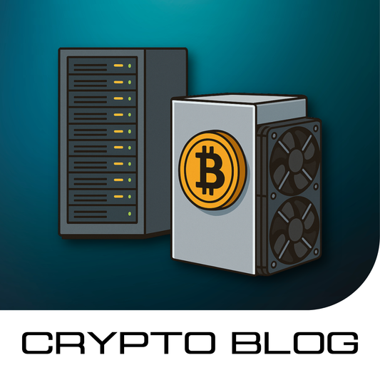 The benefits of hosting ASIC miners