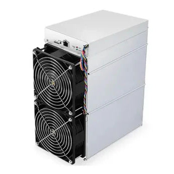 Bitmain Antminer Z15K air-cooled Equihash miner