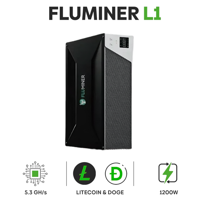 FLUMINER L1 HOME MINER