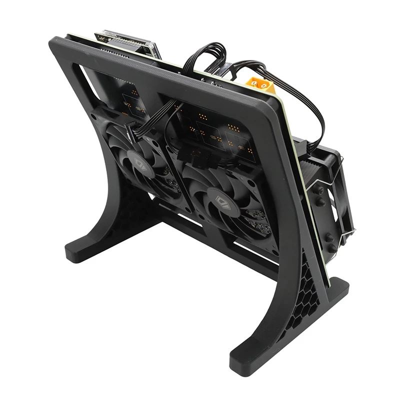 NerdOctaxe Rev 3.1 – Home Mini Bitcoin Miner