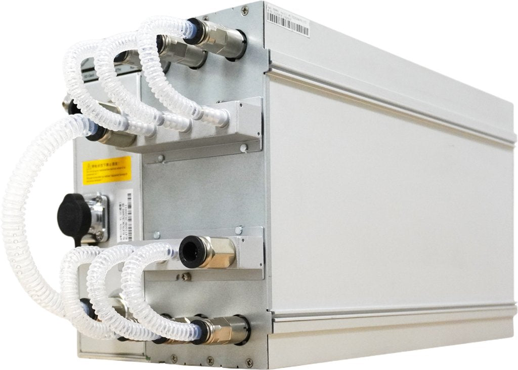 Bitmain Antminer S21e XP Hyd — 430 TH/s