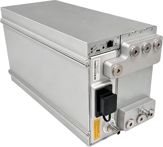 Bitmain Antminer S23 XP Hyd — 600 TH/s