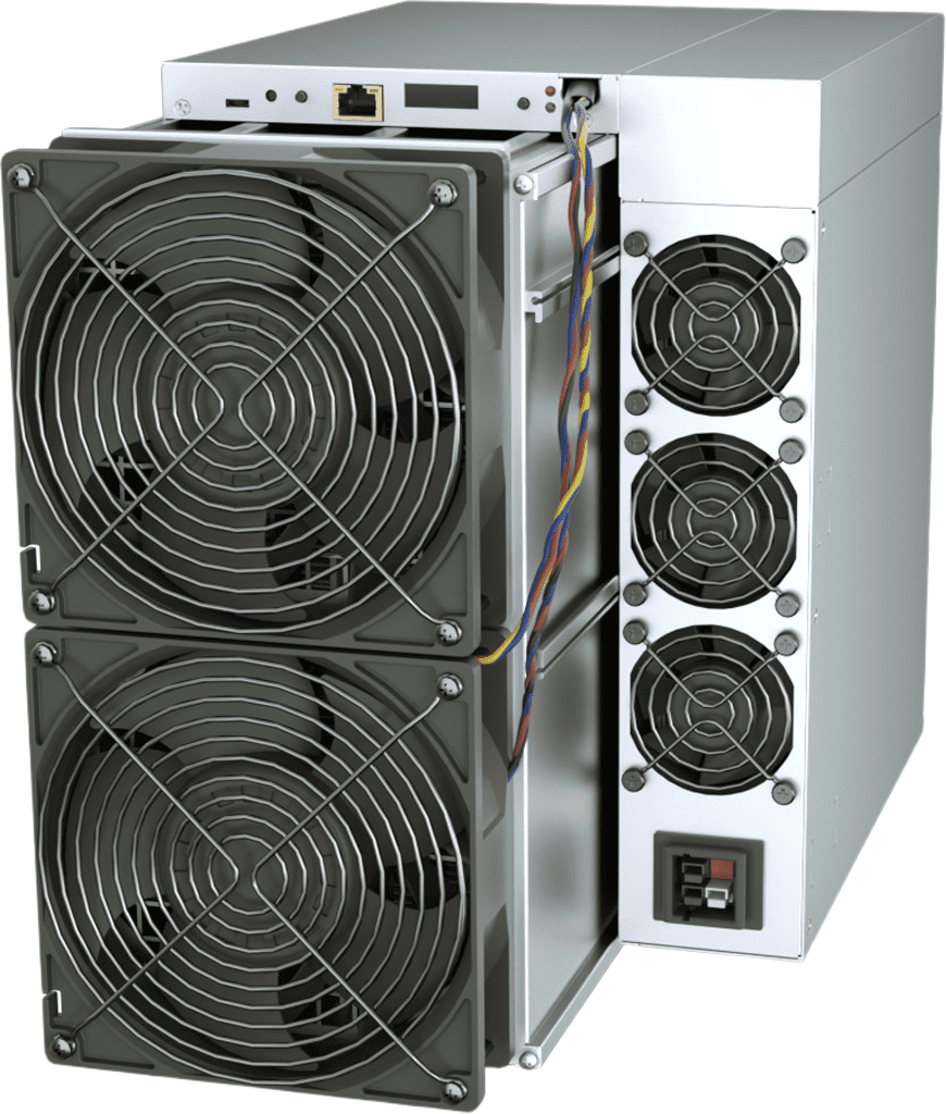Bitmain Antminer S21 Pro — 245 TH/s