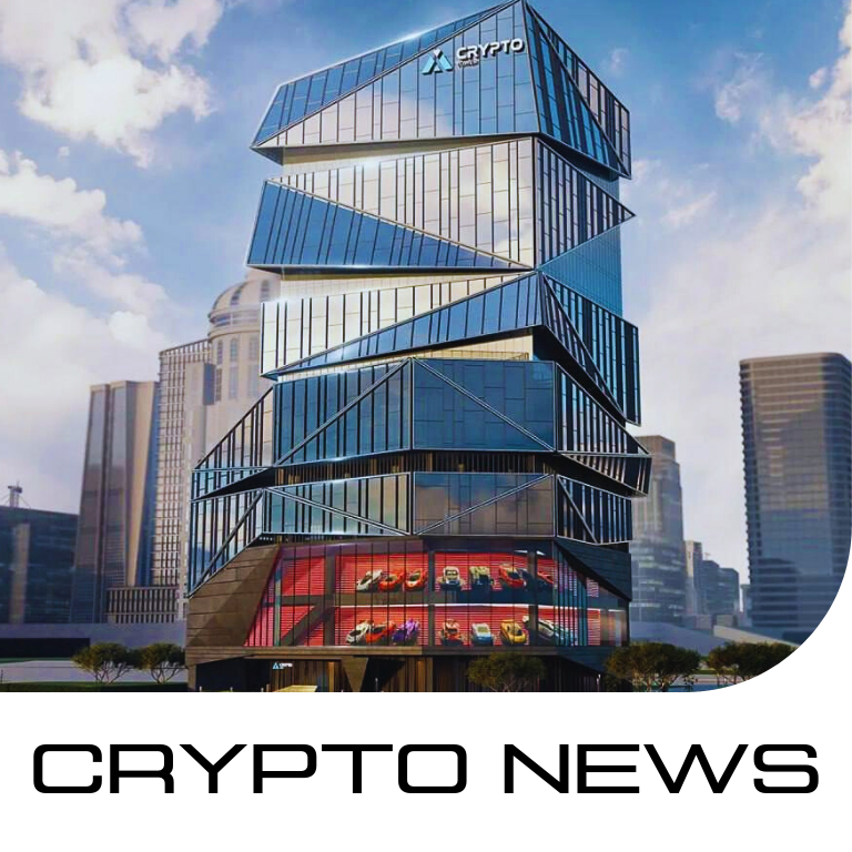 Dubai to Host the First Crypto Tower.