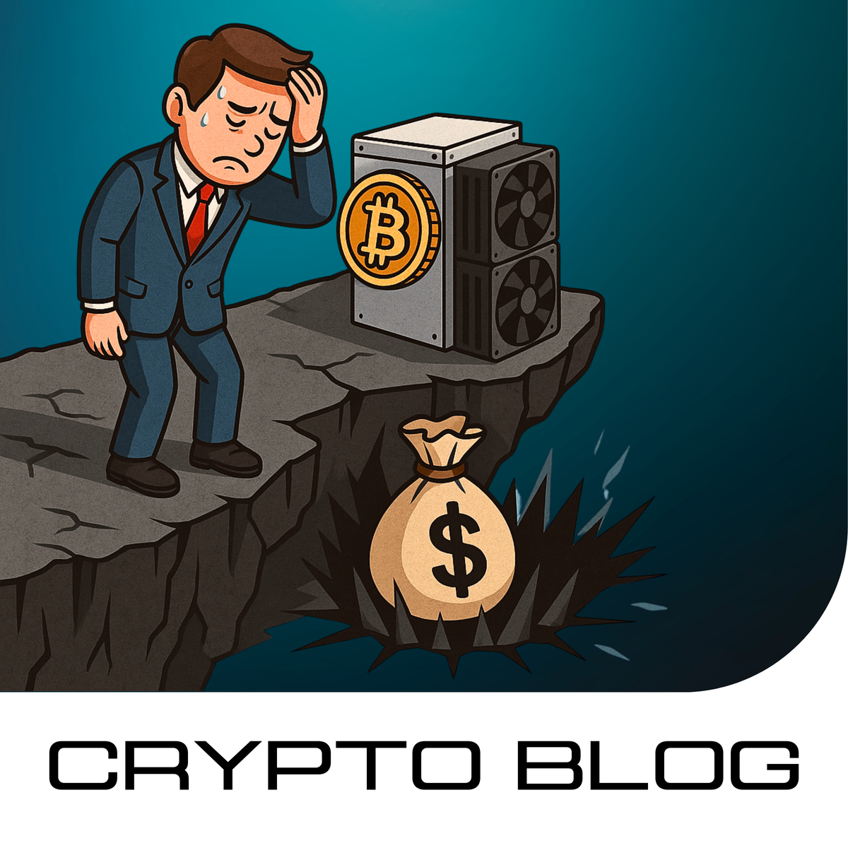 Mining Pitfalls: How to Avoid Financial Losses. – CryptoTech