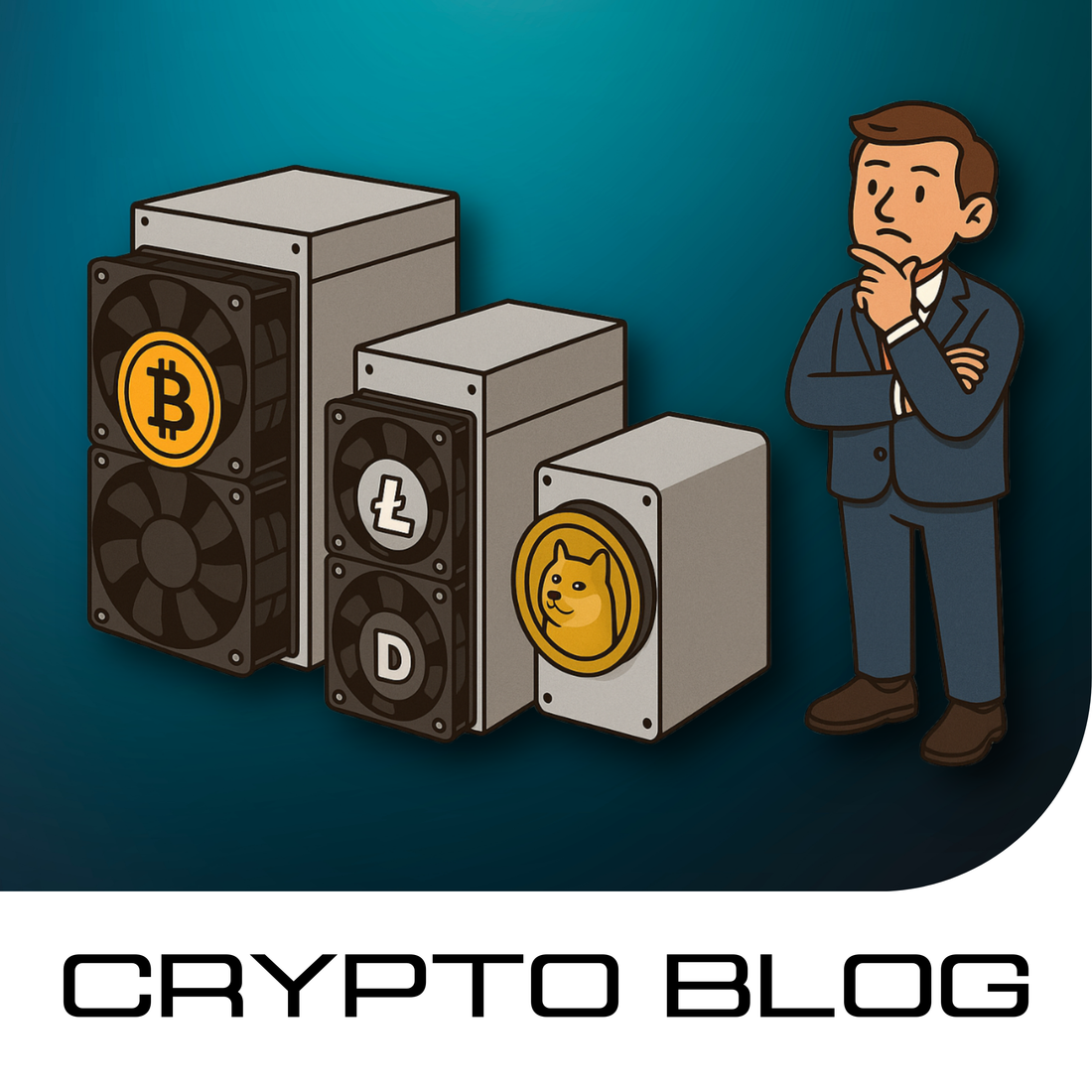How to Choose an ASIC Miner in 2025
