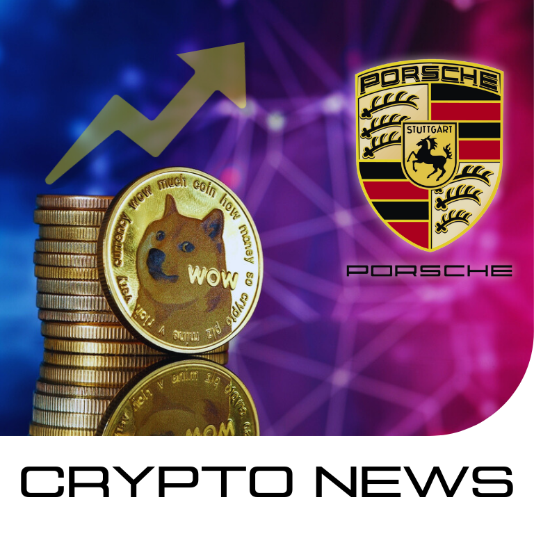 Dogecoin Surpasses Porsche in Market Capitalization!