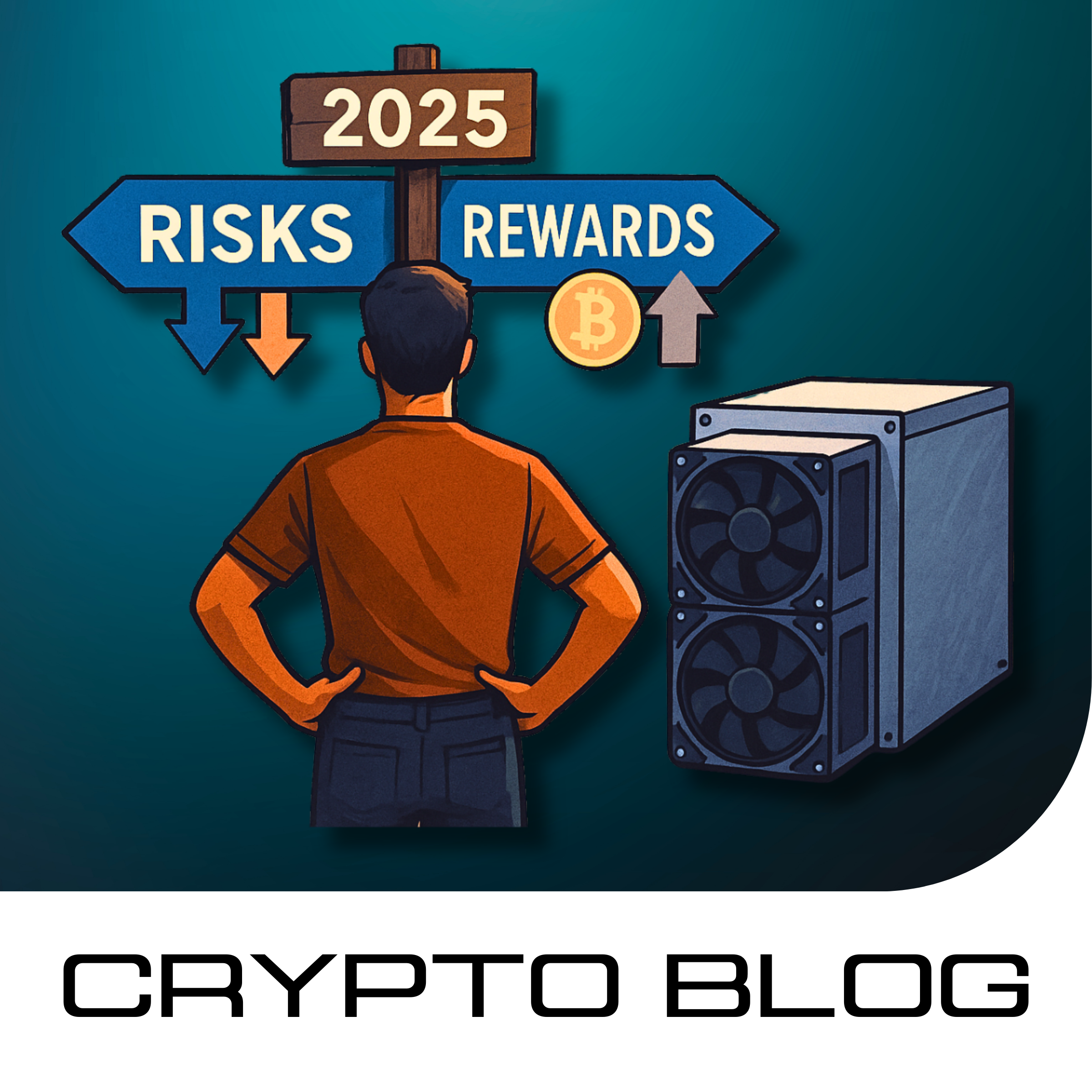Cryptotech Is It Worth Starting Crypto Mining in 2025? – CryptoTech