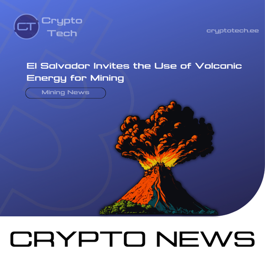 El Salvador Invites the Use of Volcanic Energy for Mining.