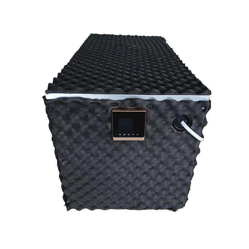 CRYPTO MINER SILENCER BOX LCD+WIFI EDITION