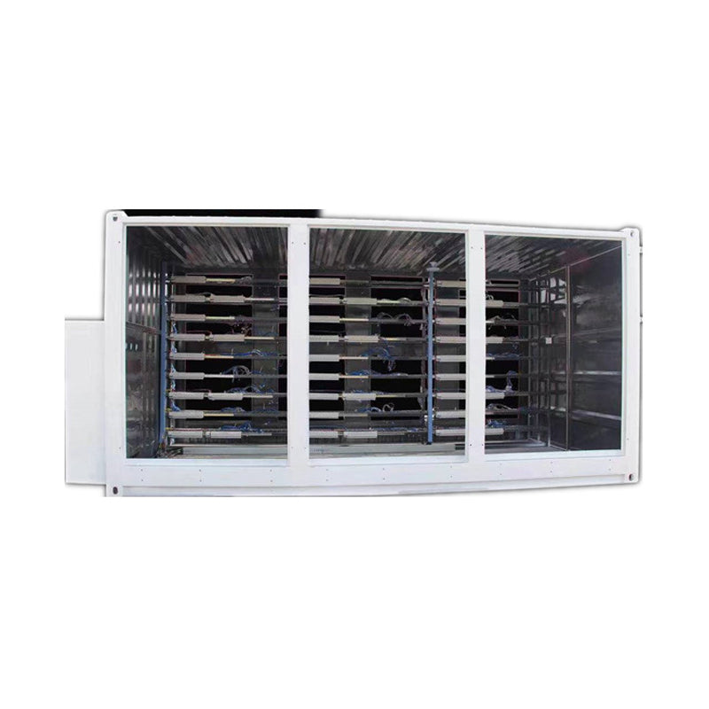 MOBILE MINER CONTAINER BOX