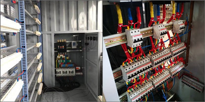 MOBILE MINER CONTAINER BOX