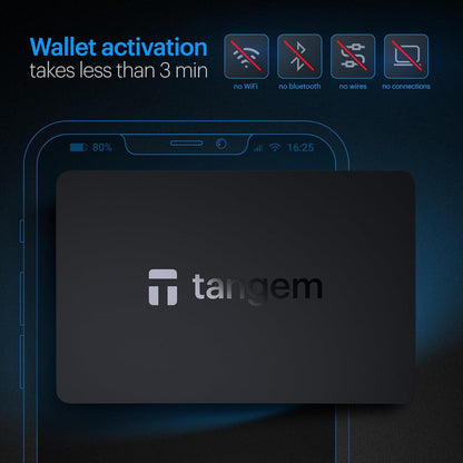 TANGEM Wallet Pack of 2 - CryptoTech