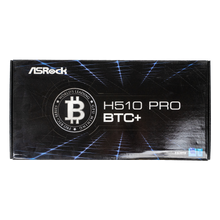 ASROCK H510 Pro BTC+