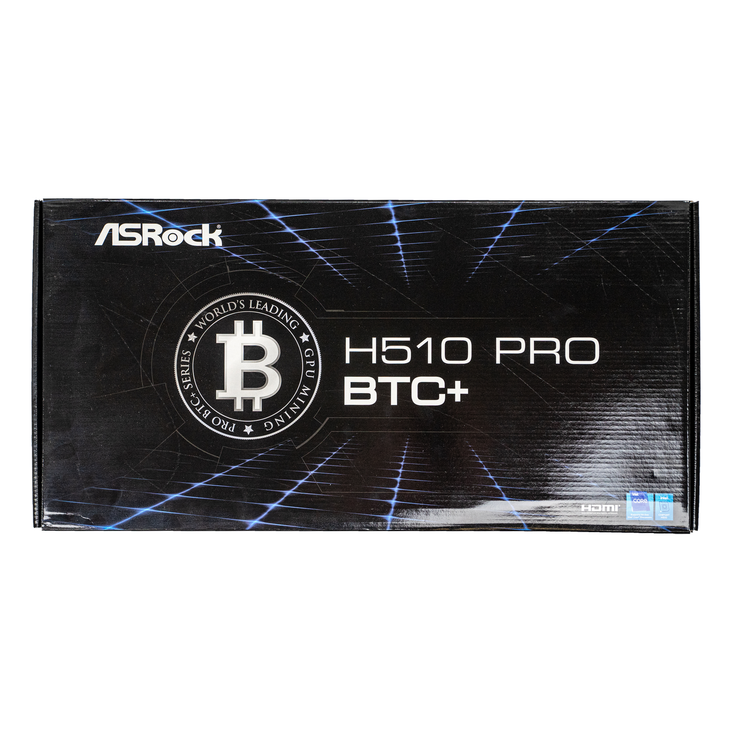 ASROCK H510 Pro BTC+