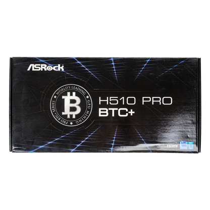 ASROCK H510 Pro BTC+