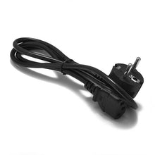 EU C13 Power Cable 1.5m Output power 3300W