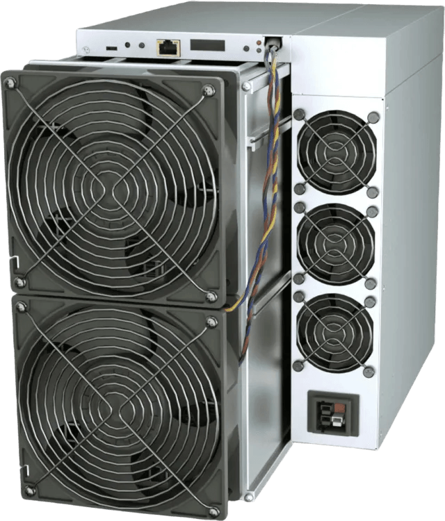 ANTMINER S21 XP 270TH - CryptoTech