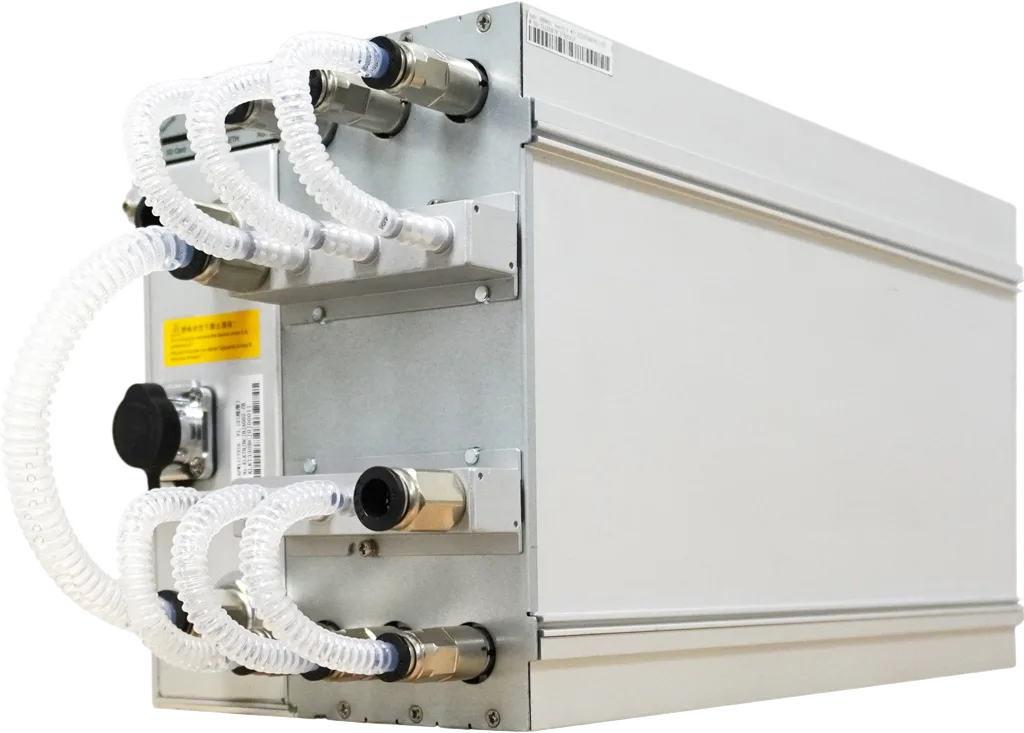 Bitmain Antminer S21+ Hyd — 358 TH/s