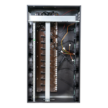LianLi MINING CASE 12 GPU. NB! USED!