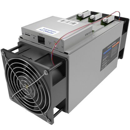 Innosilicon A9 ZMaster 50 KSol/s 2018aa KASUTATUD