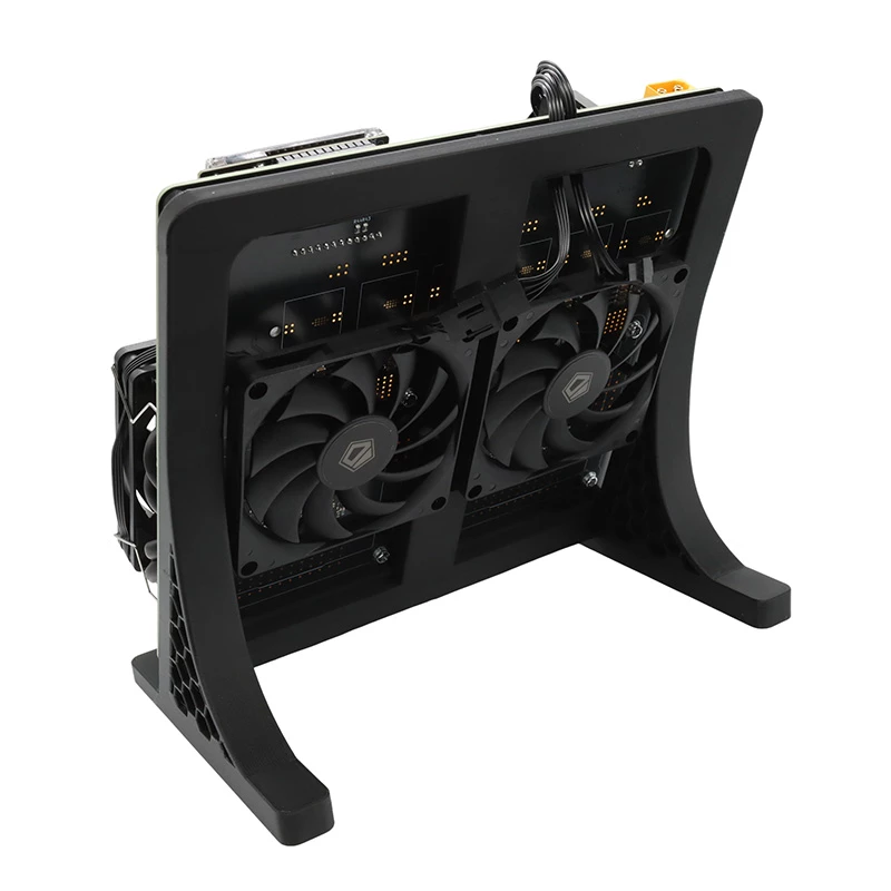 NerdOctaxe Rev 3.1 – Home Mini Bitcoin Miner