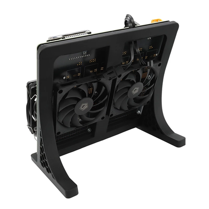 NerdOctaxe Rev 3.1 – Home Mini Bitcoin Miner