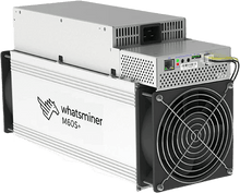 WHATSMINER M60S+ 212TH - CryptoTech